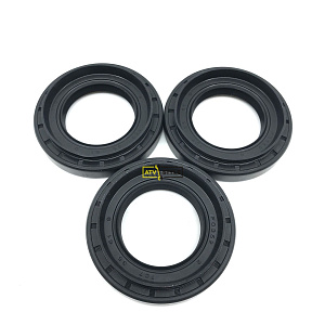 Комплект сальников заднего редуктора Yamaha Grizzly550,700 41-7772 (93102-35009-00 - 3шт)