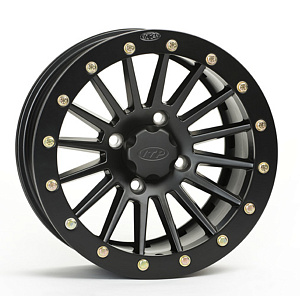 Диск для квадроцикла ITP SD Series Beadlock 12", 4Х156, 4+3 12SDB13BX