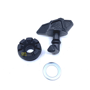 Замок (фиксатор) капота Polaris SM-12556