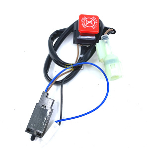 Кнопка выключения двигателя Polaris SM-01560
