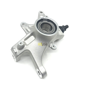 Поворотный кулак правый 2BG-F3502-10-00