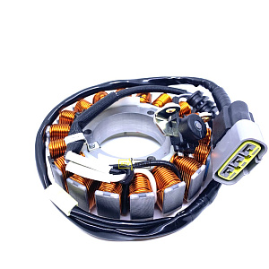 Статор генератора Yamaha 1TP-81410-00-00