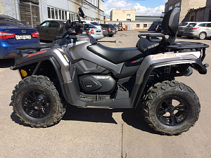 Расширители арок Storm для CAN-AM Outlander L Max
