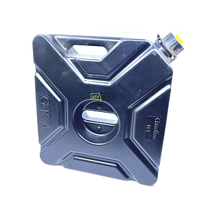 Канистра GKA 10 л , пластиковая, черная GKA-10L-B