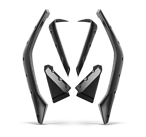 Расширители арок Maier для Yamaha YXZ1000R 49227-20