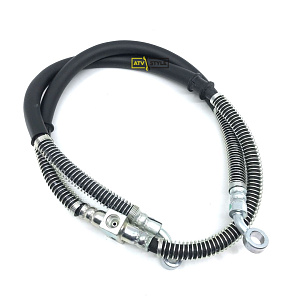 Шланг тормозной задний Yamaha  5B4-F5873-10-00