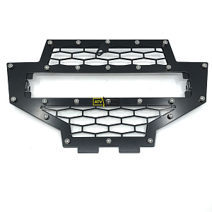 Решетка радиатора Polaris RZR 11-14 под фару Rigid 40557
