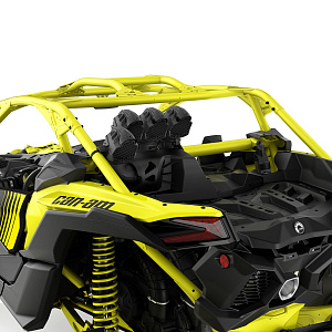 Комплект шноркелей для Can-Am Maverick X3 2020+ 715007110