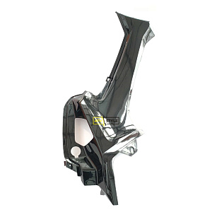 Панель боковая левая черная Can Am G2 705005236
