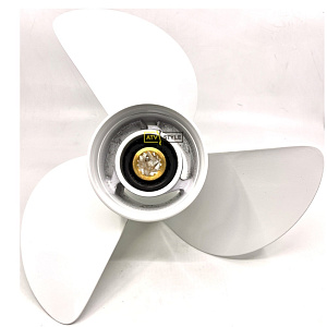 Винт гребной Skipper для Yamaha 60-140, диаметр 13 1/2" алюминиевый, лопастей - 3, шаг 15" SK6E5-45947-00-EL