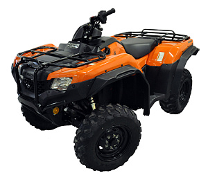 Расширители арок для квадроцикла Honda TRX 420 2015-19 Direction 2 inc.