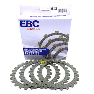 Комплект дисков сцепления EBC CK1325