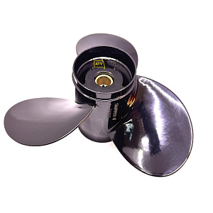 Винт гребной алюминиевый Skipper для Suzuki 8-20 3x9-1/4"x9" SK58100-90L50-019