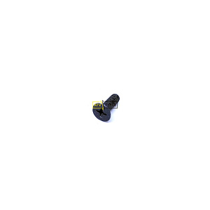Винт плоская головка Yamaha 98707-04012-00