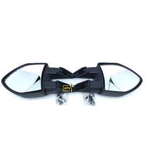 Комплект зеркал заднего вида   Yamaha / Arctic Cat SM-12760 (  6639-770 ,8LJ-F62A0-01-00 )