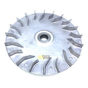 Шкив вариатора внутренний, ведущий Yamaha Grizzly / Kodiak / Viking /Wolverine 550 / 700 PS102