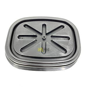 Крышка заднего бардачка Yamaha 1HP-F160F-00-00