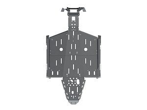 Защита днища Storm для POLARIS General AL 4 мм