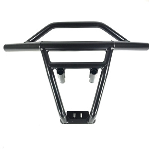 Передний бампер XRW PX22 черный RZR1000XP 19+ 110056002PR
