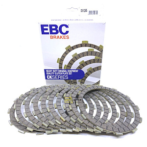 Комплект дисков сцепления EBC CK1285