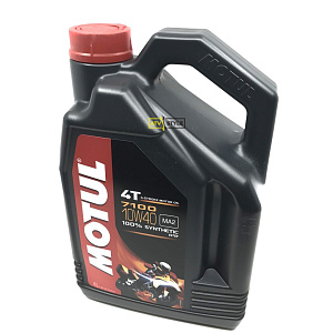 Масло моторное Motul 7100 10w40 4л 112875