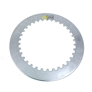 Диск сцепления Т=1,4 стальной Kawasaki  13089-1126