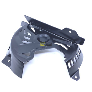 Защитный кожух тормозного диска Ski Doo 507032590
