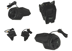 Аудиосистема MTX Audio System Maverick X3 715002873