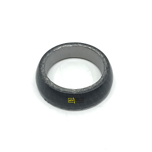 Прокладка глушителя Yamaha 1HP-E4714-00-00