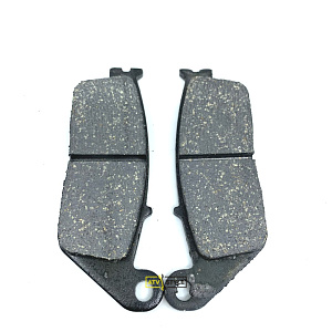 Тормозные колодки передние EBC FA196