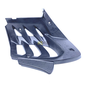 Пластик правый  защиты пятки Yamaha 5TG-21691-00-00