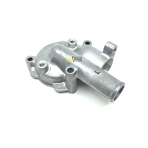 Крышка водяной помпы Yamaha 3B4-12422-00-00