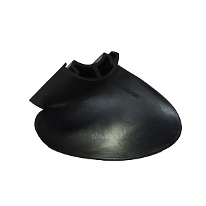 Лопасть гребного винта Skipper 135-300 л.с., 14 3/5"x19" e3-146-19r-oa-b