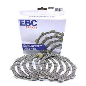 Комплект дисков сцепления EBC CK1191