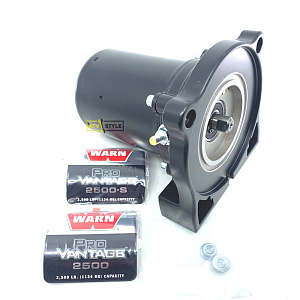 Мотор лебедки Warn Provantage 2500 / XT30 89547