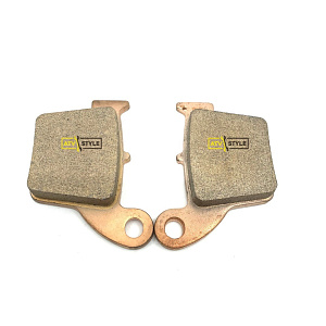 Тормозные колодки EBC FA346R R Series