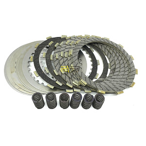 Комплект сцепления Kawasaki KX250 DRC046