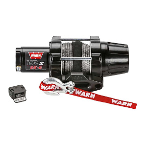 Лебедка ATV VRX 25-S ( синтетический трос ) 101020-W