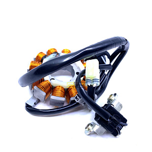 Статор генератора Yamaha 1SL-81410-01-00