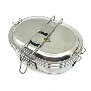 Ланч-бокс HOTDOGGER 2 SM-12570