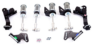 Установочный комплект для гусениц Commander Widetrack Honda Rubicon 500 375226