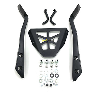 Площадка для крепления заднего верхнего кофра Kawasaki ER-6 017BRU-0030