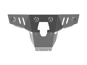Защита бампера Storm для ARCTIC CAT 500/650/700/700i EFI 06-14 AL 4 мм