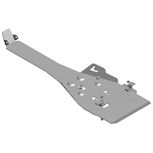 Защита днища алюминиевая XRW 3mm Yamaha YFZ 450R 130054547NA