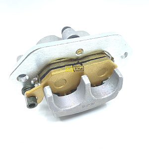 Тормозной суппорт передний правый Forzoni  Yamaha Viking 700 / Wolwerine 700 / 850  FS-059 ( 1XD-2580U-00-00 )