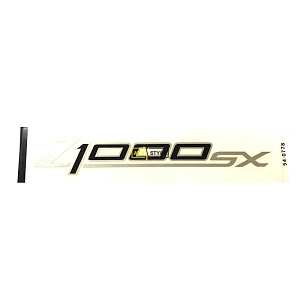 Наклейка обтекателя Z1000SX Kawasaki 56054-0778