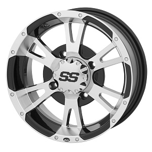 Диск колесный ITP SS112 14" 4х110 4+3 ( без центрального колпачка ) (14SS12) 1428237404