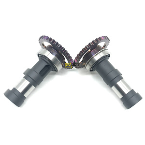 Спортивные распредвалыWebCam Racing  Stage2 для Suzuki LTR450 70-912