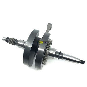 Коленвал Yamaha 2MB-E1400-00-00