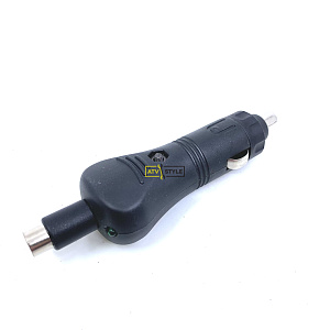 Адаптер прикуривателя с разъемом RCA  SM-01200-1